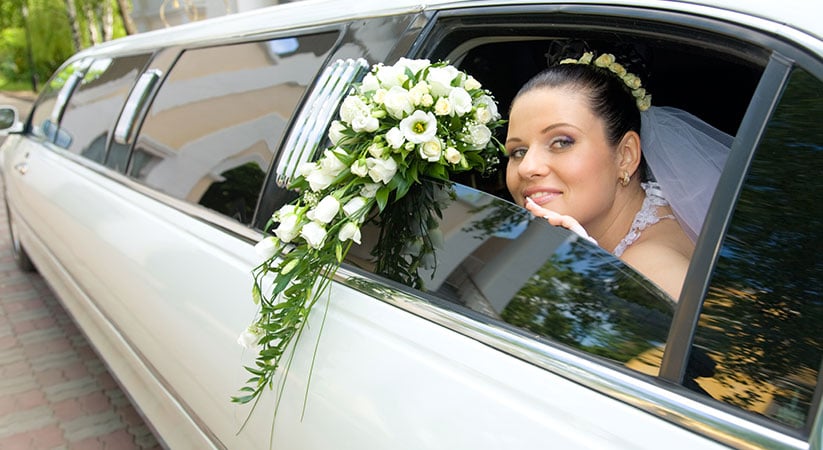 Limousine transport services